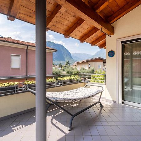 Ferienwohnung Be & Being - Katja Riva del Garda Exterior foto