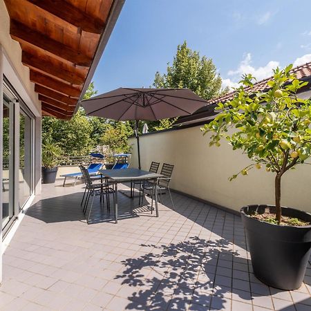 Ferienwohnung Be & Being - Katja Riva del Garda Exterior foto