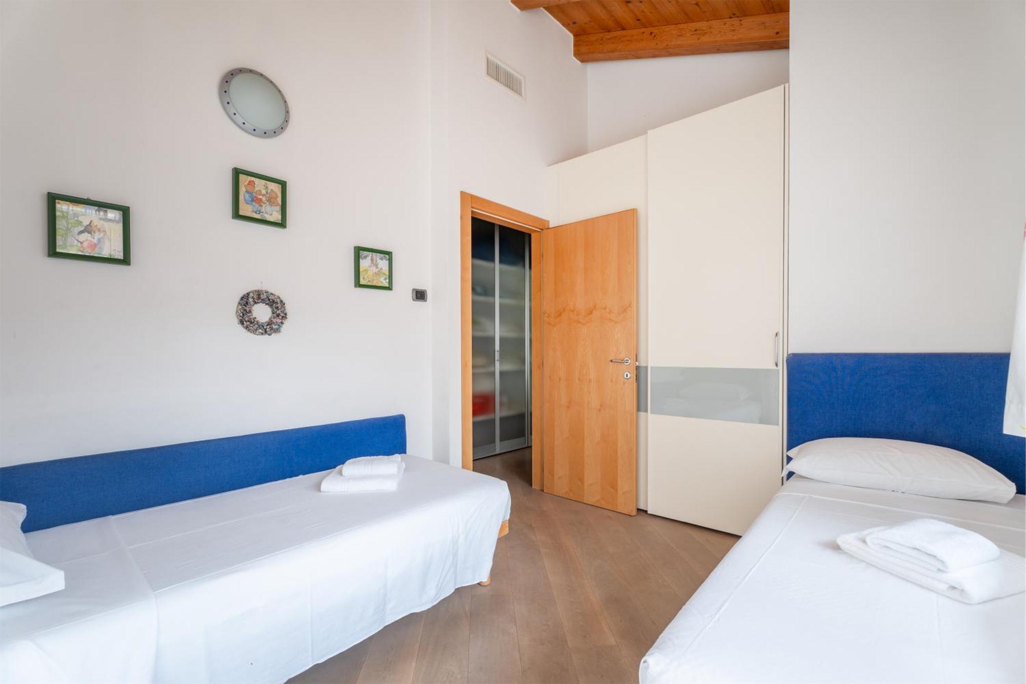 Ferienwohnung Be & Being - Katja Riva del Garda Exterior foto