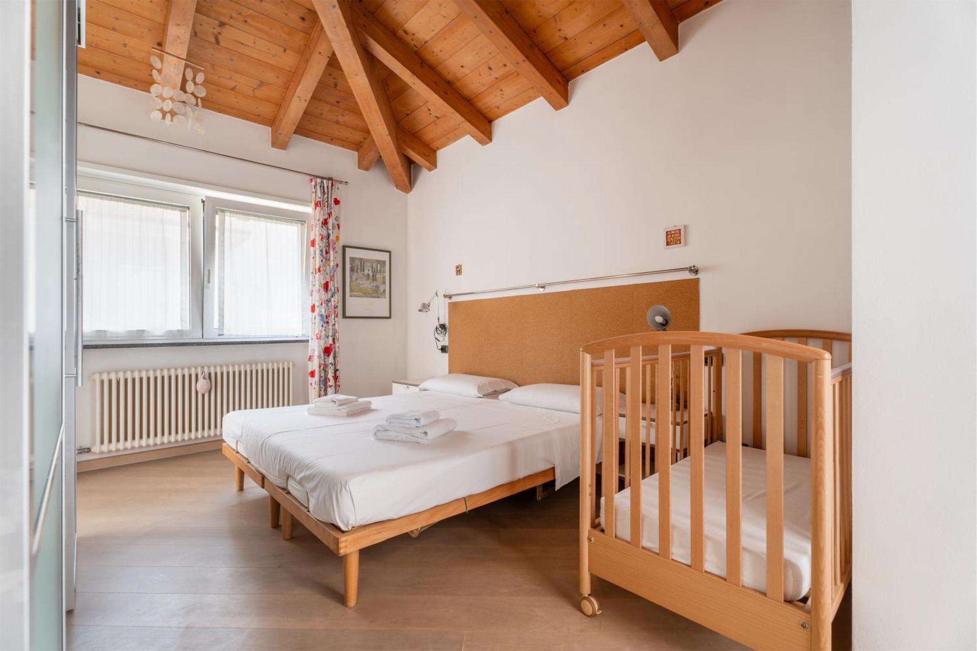 Ferienwohnung Be & Being - Katja Riva del Garda Exterior foto