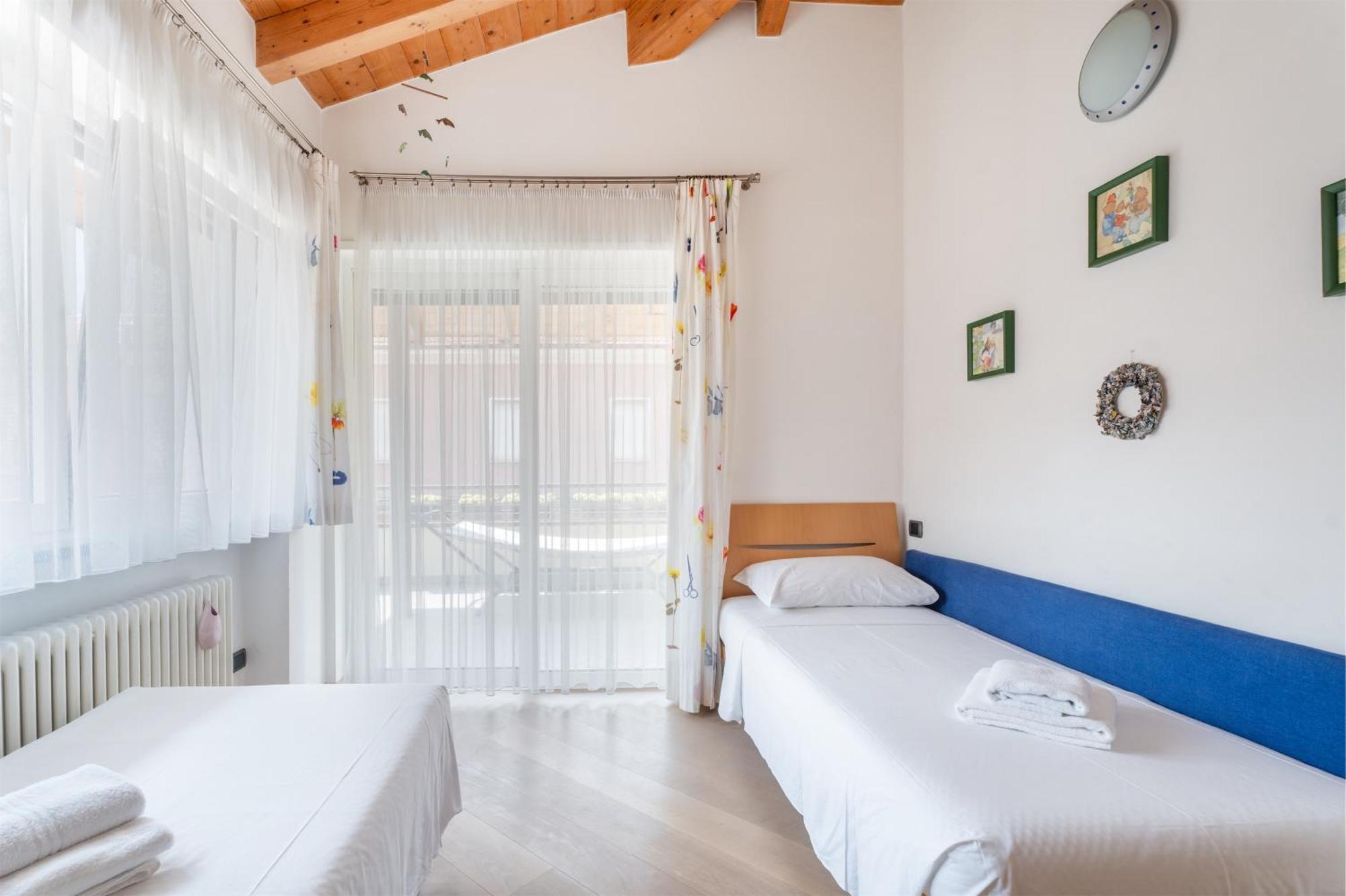Ferienwohnung Be & Being - Katja Riva del Garda Exterior foto